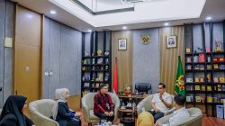 Rico Waas Dukung Sosialisasi Jaminan Kecelakaan Kerja bagi ASN