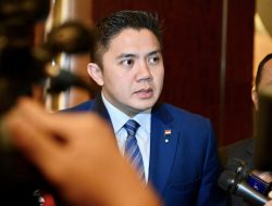 Prabowo Instruksikan Langkah Tanggap Darurat di Bitung, Ternate dan Batang Dua