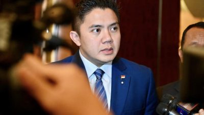 Prabowo Instruksikan Langkah Tanggap Darurat di Bitung, Ternate dan Batang Dua