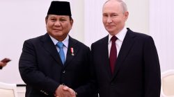 Deal Energi RI–Rusia, 150 Juta Barel Minyak Harga Diskon Hasil Lobi Prabowo