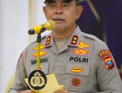 Kapolda Sumut Instruksikan Sikat Habis Kejahatan Jalanan dan Narkoba