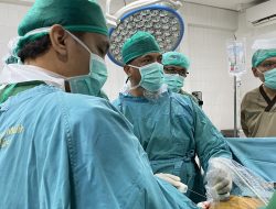 Adam Malik Hadirkan Microwave Ablation untuk Pasien Mioma, Tanpa Pembedahan