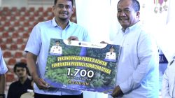 May Day 2026, Asahan Terima 1.700 Kartu BPJS Ketenagakerjaan untuk Pekerja Rentan
