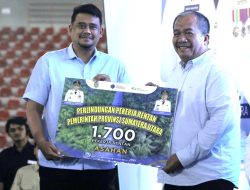May Day 2026, Asahan Terima 1.700 Kartu BPJS Ketenagakerjaan untuk Pekerja Rentan
