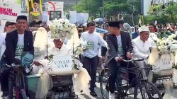 Nikah di Tengah CFD, Rico Waas: Pernikahan Harus Sah Agama dan Negara
