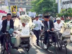Nikah di Tengah CFD, Rico Waas: Pernikahan Harus Sah Agama dan Negara