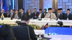 KTT ASEAN di Filipina, Prabowo Serukan Langkah Nyata Hadapi Krisis Energi