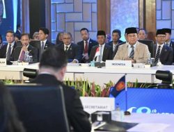 KTT ASEAN di Filipina, Prabowo Serukan Langkah Nyata Hadapi Krisis Energi