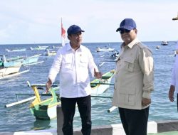 Prabowo Genjot Ekonomi Biru, Ribuan Kapal Ikan Disiapkan untuk Nelayan