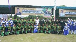 Peringati Dies Natalis ke-40, UNA MBC 2026 Sukses Digelar