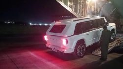 Maung MV3 Garuda Limousine Tampil di KTT ASEAN 2026, Simbol Kemajuan Industri Nasional Indonesia