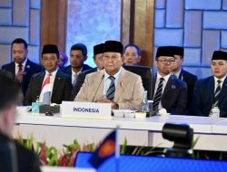 KPK Umumkan LHKPN Presiden Prabowo Subianto, Kekayaan Rp2 Triliun Lebih