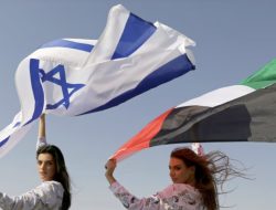 Wujud Kerja Sama Pertahanan, Israel Kirim Pasukan dan Iron Dome ke Uni Emirat Arab