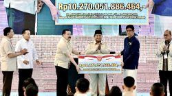 Satgas PKH Selamatkan Rp10,27 Triliun dan 2,37 Juta Hektare Kawasan Hutan Kembali ke Negara