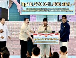 Satgas PKH Selamatkan Rp10,27 Triliun dan 2,37 Juta Hektare Kawasan Hutan Kembali ke Negara