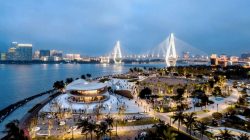 China Sulap Hainan Jadi Zona Perdagangan Bebas Raksasa Senilai Rp1.966 Triliun