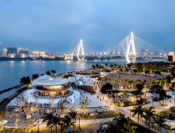 China Sulap Hainan Jadi Zona Perdagangan Bebas Raksasa Senilai Rp1.966 Triliun