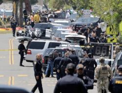 KJRI Pastikan Tak Ada WNI Jadi Korban Penembakan di Islamic Center San Diego
