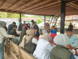 Tim Medis RSCM Langsa Layani 1.000 Warga Terdampak Banjir di Pedalaman TNGL Aceh Timur