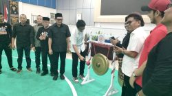 Resmi Dibuka, Pra PORA Pencak Silat Aceh 2026 Jadi Awal Kebangkitan Prestasi Silat Aceh