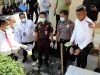 Polres Sergai Musnahkan 100,30 Gram Sabu dan 19 Butir Ekstasi