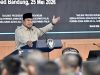 Presiden Prabowo Beri Taklimat kepada 1.095 Perwira Siswa TNI-Polri di Seskoad