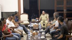Bupati Asahan Apresiasi Dukungan Forwaka untuk Kemajuan Daerah