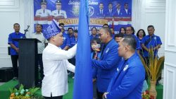 Pengurus GAMKI Asahan Dilantik, Bupati Dorong Sinergi untuk Kemajuan Daerah
