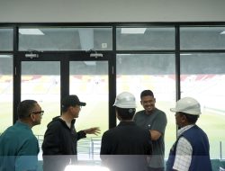 Kabar Baik! Stadion Teladan Medan Dipastikan Gelar Laga Piala AFF U-19 2026