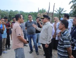 Wabup Asahan Ingatkan Pengusaha Kayu Patuhi Batas Tonase
