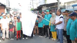 May Day 2026 di Asahan Diwarnai Gerak Jalan Santai, Perkuat Solidaritas Buruh