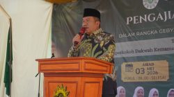 Hadiri Milad ke-109 Aisyiyah, Bupati Asahan Ajak Seluruh Elemen Masyarakat Memperkuat Persatuan