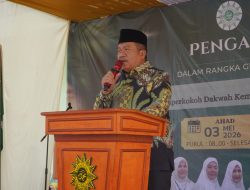 Hadiri Milad ke-109 Aisyiyah, Bupati Asahan Ajak Seluruh Elemen Masyarakat Memperkuat Persatuan