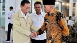 Bupati Simalungun Hadiri Pengukuhan PERPUKADESI, Dorong Inovasi Tata Kelola Daerah