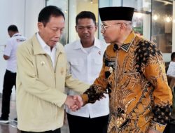 Bupati Simalungun Hadiri Pengukuhan PERPUKADESI, Dorong Inovasi Tata Kelola Daerah