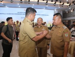 Jimmy Ardianto Dikukuhkan Pimpin LPS I, Bobby Tekankan Penguatan Kepercayaan Perbankan