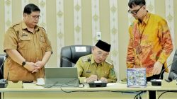 BPK Selesai Periksa LKPD Simalungun, Pemkab Siap Tindak Lanjuti Rekomendasi