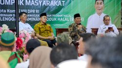 Anggota Komisi VIII DPR RI: Sertifikasi Halal Bukan Sekadar Kewajiban, Tapi Nilai Tambah Produk Lokal