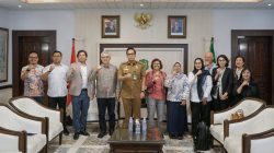 Rico Waas Komitmen Percepat Pembangunan BRT, Butuh Tambah 183 Bus