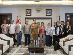 Rico Waas Komitmen Percepat Pembangunan BRT, Butuh Tambah 183 Bus