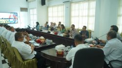 Exit Meeting KPK, Asahan Diminta Tindaklanjuti Hasil Evaluasi Pelayanan Publik