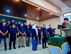 PWPM Periode 2026-2029 Dilantik, Rico Waas Soroti Peran Penting Media