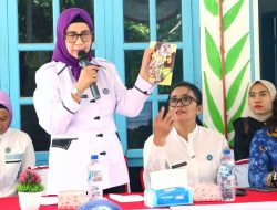Dorong UMKM Naik Kelas, Ketua TP PKK Tekankan Pentingnya Kemasan dan Pasar Digital