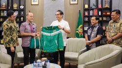 Rico Waas Dukung  Milo Activ Indonesia Race 2026, Jadikan Medan Sebagai Kota Sport Tourism Internasional