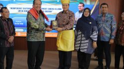 Bupati Asahan Terima Silaturahmi Keluarga Besar IKDH Deli Tua
