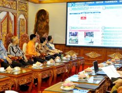 Prof. Cok Ace: Bangun Danau Toba dengan Ciri Khas Arsitektur Asli Simalungun