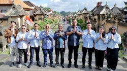 Bupati Simalungun Tiru Sukses Bangli dan Penglipuran demi Wujudkan Danau Toba Mendunia