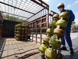 Pertamina Sumbagut Tambah 709 Ribu Tabung LPG 3 Kg Jelang Libur Panjang Kenaikan Yesus Kristus 2026