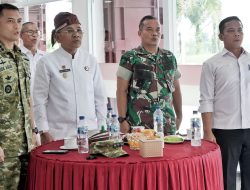 Bupati Simalungun  Apresiasi Program Koperasi Merah Putih Presiden Prabowo