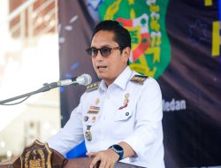 Sudah Lapor Mendagri Berobat Ke Luar Negeri, Rico Waas Tegaskan Tidak Gunakan Dana APBD